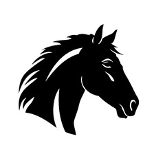 Horse logo