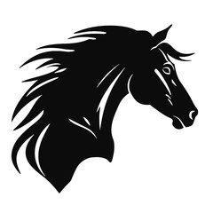 Horse logo