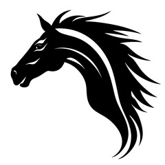 Horse logo
