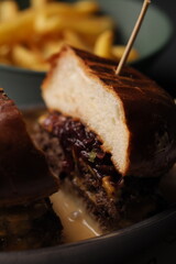 doner fastfood durum kebap Turkish fast food	