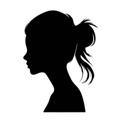 woman silhouette