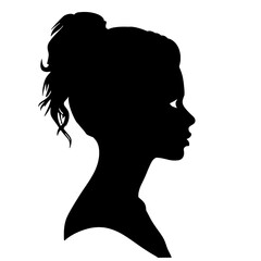 woman silhouette