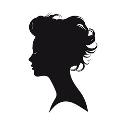 woman silhouette