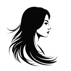 woman silhouette