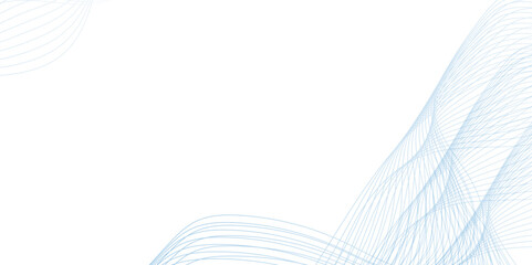Abstract grey, white smooth element swoosh speed wave modern stream background. Abstract frequency sound wave lines, twisted curve lines and technology background.