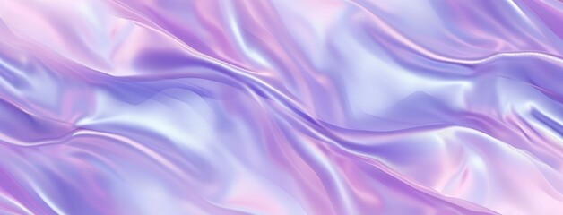Obraz premium Elegant Purple and Pink Satin Fabric Texture