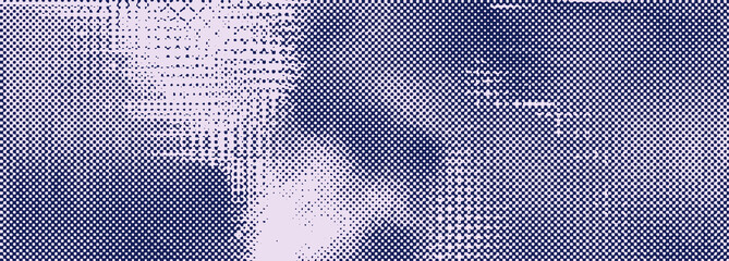 Abstract halftone grunge texture background image.