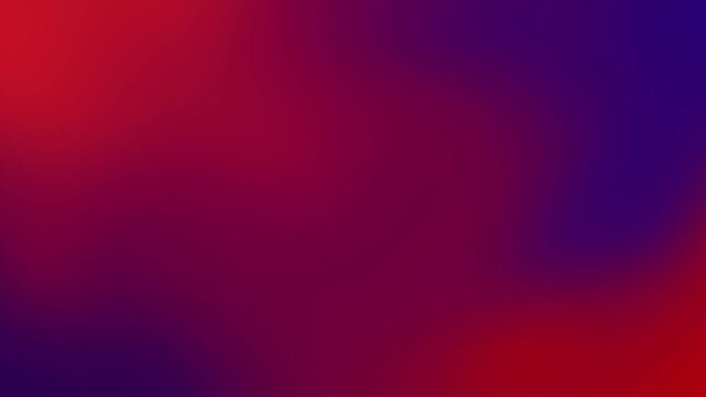 Abstract gradient motion background. Moving abstract background animation, computer motion graphic.