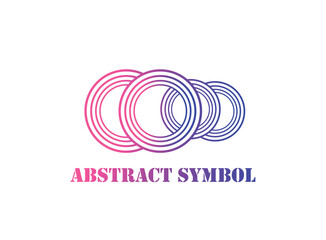 creative logo design , abstract logo 