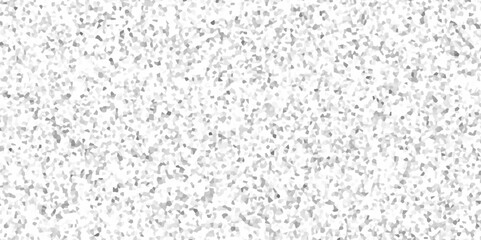 Wall terrazzo texture gray and white colorful of stone granite black, white background. Terrazzo flooring texture polished stone pattern old surface marble for Rock backdrop textured illustration.