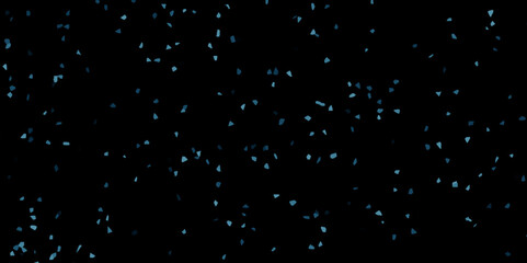 Wall terrazzo texture gray blue of stone granite black, white background. Abstract background with white marble texture. Modern with marble texture. Black spots on white background, 