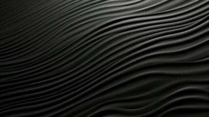 Black abstract background illustration