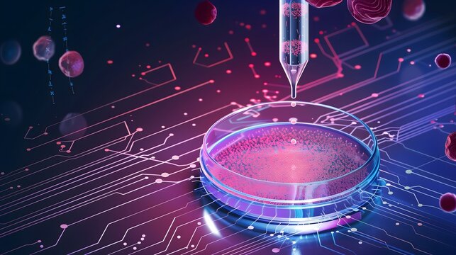 AI Accelerated Life Sciences: AI And Stem Cells Frontiers In Biology  