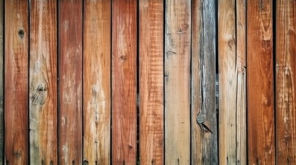 Old wood texture. Wood background for design and decoration. Natural pattern.