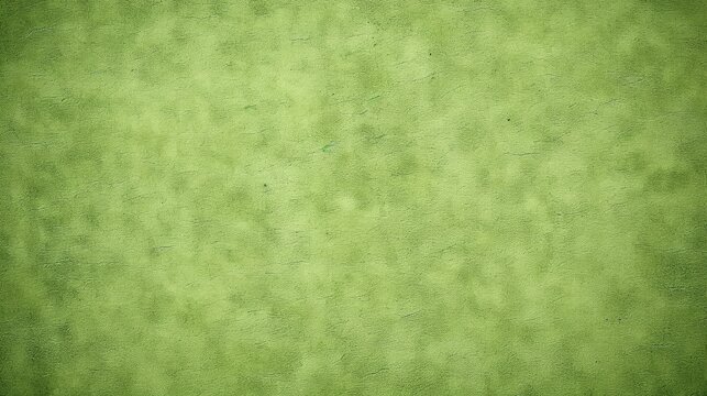 Green grunge background with space for text or image, paper texture