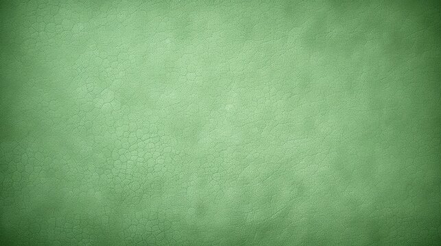 Green grunge abstract background with space for your text or image.
