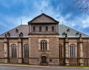 St.Salvatoris-Kirche Clausthal-Zellerfeld