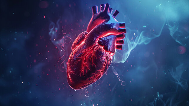 Capturing the essence of a heartbeat in a digital format