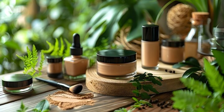 Ecological Impact of Climate Change. Concept Global Warming, Greenhouse Gases, Renewable Energy, Deforestation, Sustainability