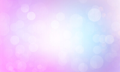 abstract bokeh background Pink and white