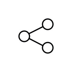 share icon vector