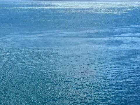 blue water background