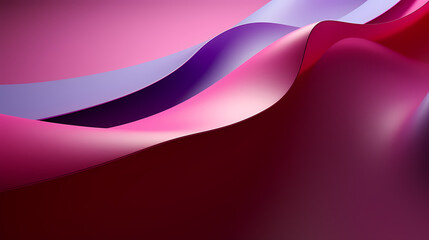 Contemporary 3D gradient background with corrugated surface
