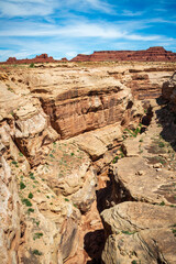 Glen Canyon National Recreation Area, Lake Powell and lower Cataract Canyon in Utah and Arizona