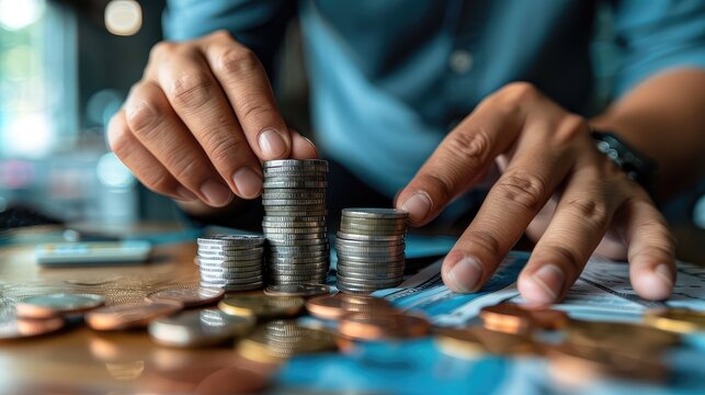 Debt Management, Depict strategies for managing and reducing debt, such as debt consolidation, refinancing, or creating a repayment plan