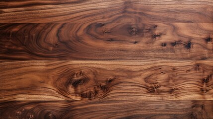 Detailed shot of a wooden table top, perfect for backgrounds or textures