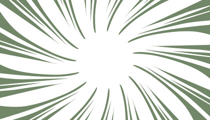 Fototapeta premium Abstract background with watercress colors