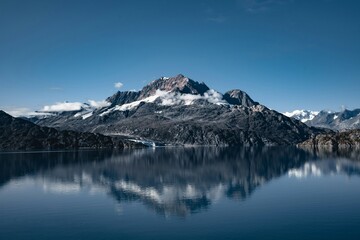 lake reflection