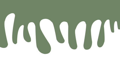 Abstract background with watercress colors