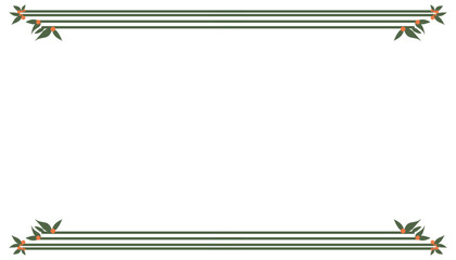 Abstract background with watercress colors