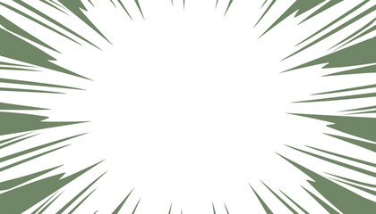 Abstract background with watercress colors