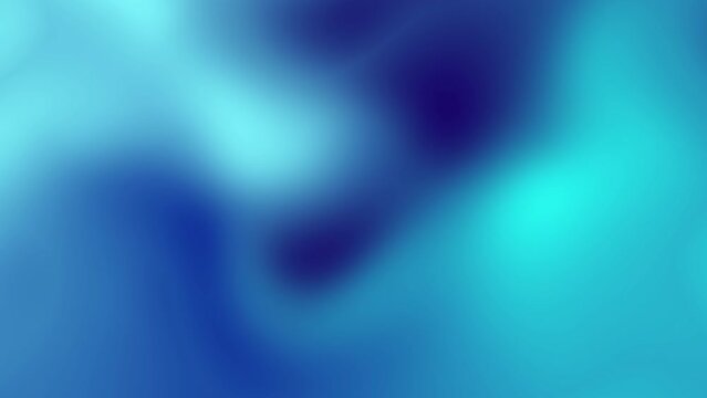 Abstract gradient motion background. Moving abstract background animation, computer motion graphic.