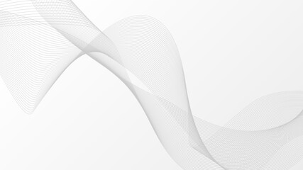 abstract motion line smooth background