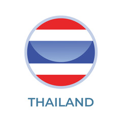 Thailand Flag Icons