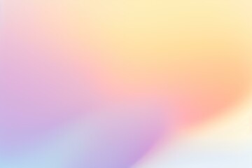 Obraz premium pastel color grainy gradient, trendy backdrop