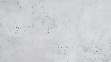 Deurstickers High-resolution image of a white textured concrete wall surface perfect for backgrounds or graphic design projects © Vivid Canvas