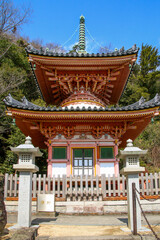 Fototapeta premium 神呪寺