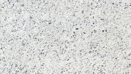 Modern white limestone texture