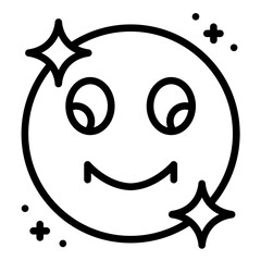 Vector Design Joy Icon Style