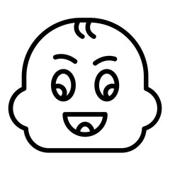 Vector Design Bash Icon Style