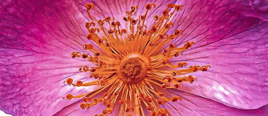 close up of a flower - obrazy, fototapety, plakaty