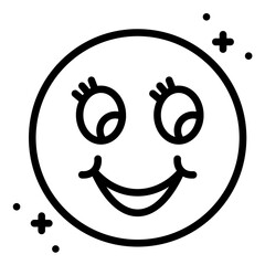 Vector Design Vivacity Icon Style