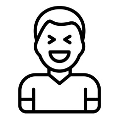 Vector Design Amuse Icon Style