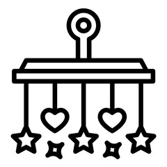 Vector Design Mesmerize Icon Style