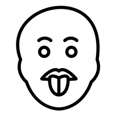 Vector Design Relish Icon Style