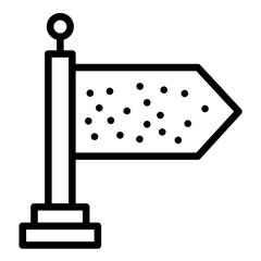 Vector Design Riveting Icon Style